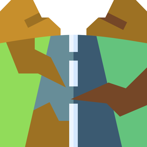Road free icon Road free icon