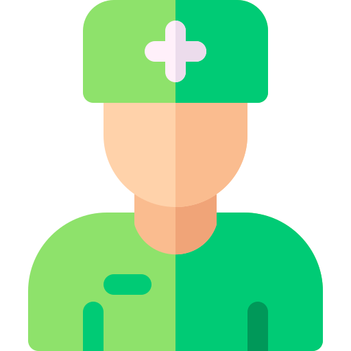 médico icono gratis