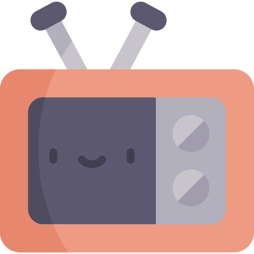 tv viejo icono gratis