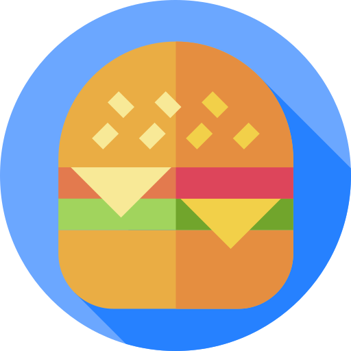 hamburguer grátis ícone