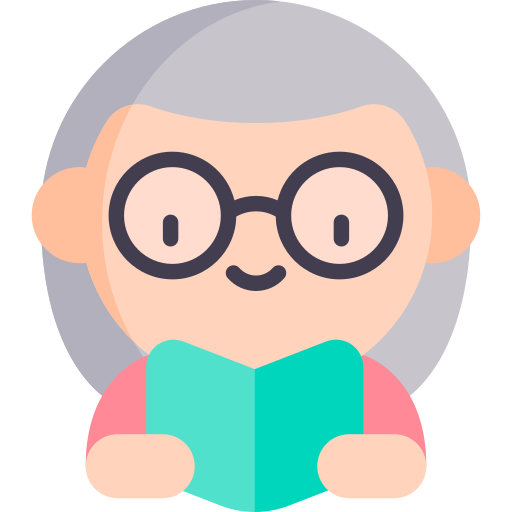 Grandma - Free people icons