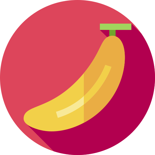 banana grátis ícone banana grátis ícone
