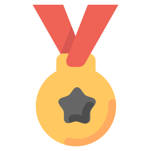médaille Icône gratuit médaille Icône gratuit