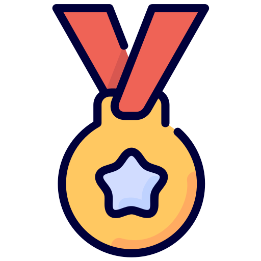 médaille Icône gratuit médaille Icône gratuit
