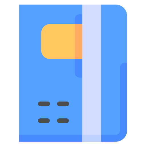 carnet Icône gratuit carnet Icône gratuit