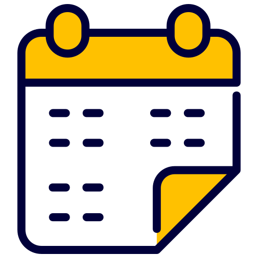 calendrier Icône gratuit calendrier Icône gratuit