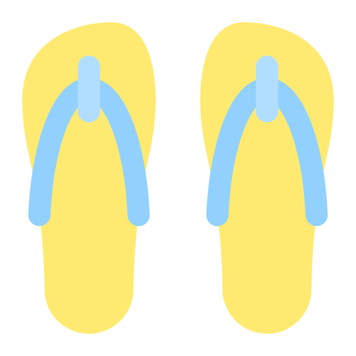 Slipper Generic Flat icon