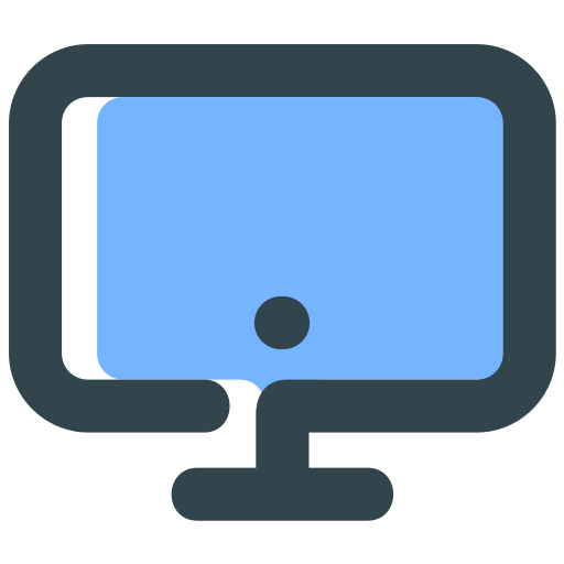 Monitor Generic Color Omission icon