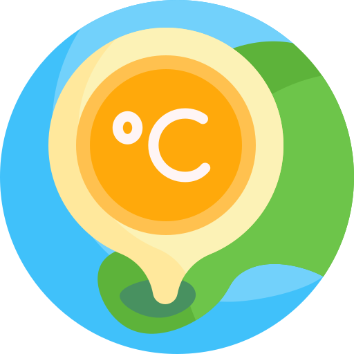 celsius icono gratis