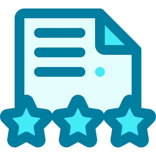 clasificación icono gratis