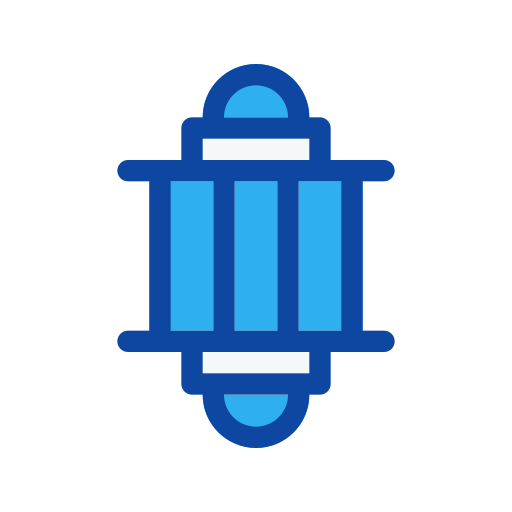 linterna icono gratis