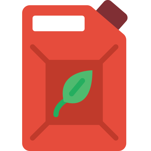 Biofuel free icon