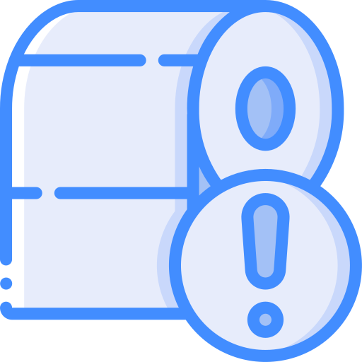 klopapier kostenlos Icon klopapier kostenlos Icon