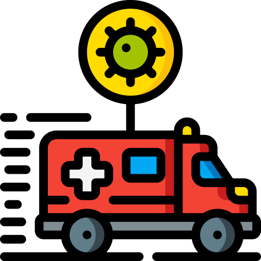 Ambulance free icon Ambulance free icon