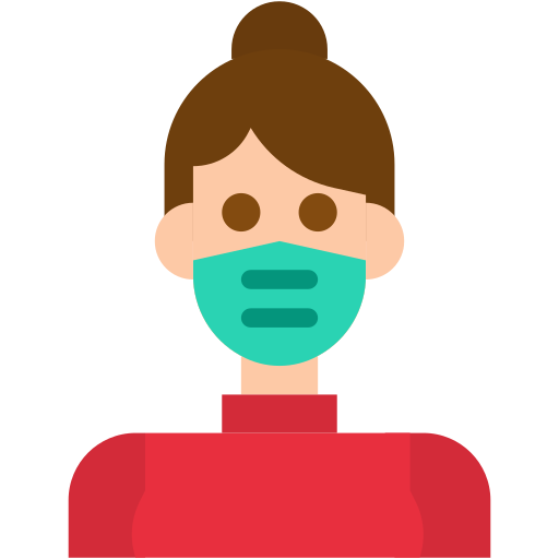 máscara médica grátis ícone máscara médica grátis ícone