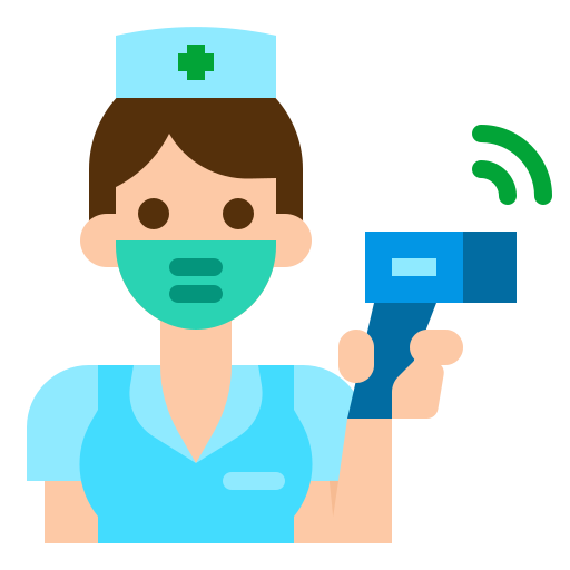 médico icono gratis