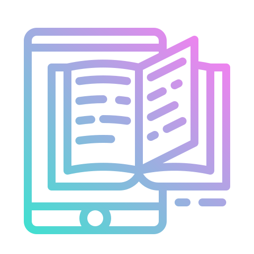 Электронная книга бесплатно иконка Электронная книга бесплатно иконка