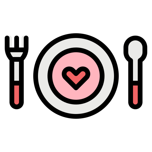 Dinner - free icon