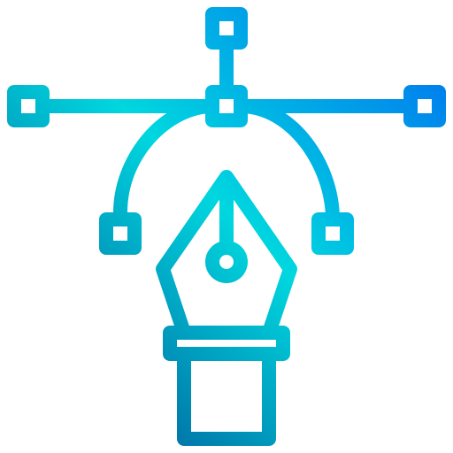 Vector free icon Vector free icon