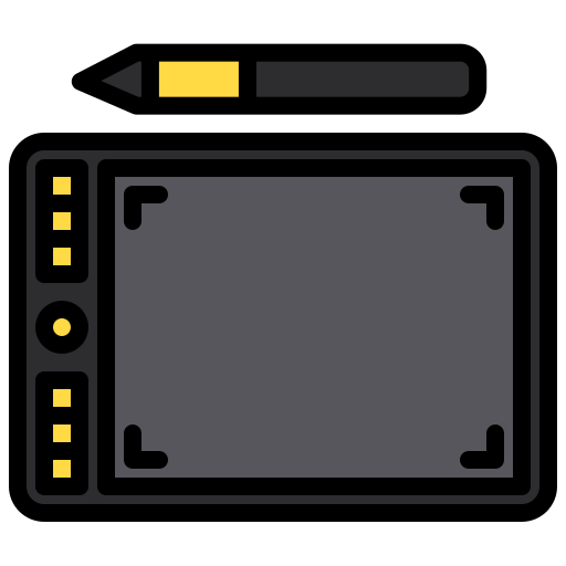 Tablet xnimrodx Lineal Color icon