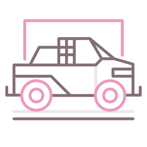 carreras icono gratis