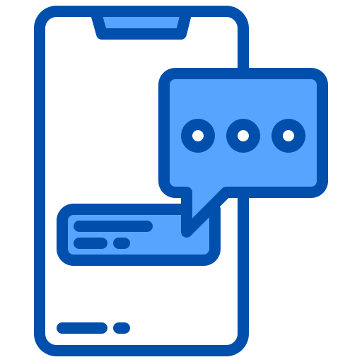 teléfono inteligente icono gratis