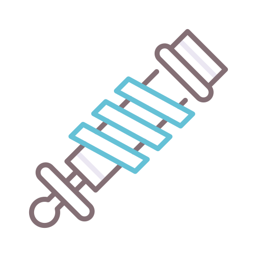 suspension Icône gratuit