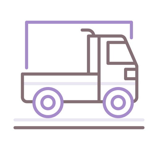 Truck - Free transportation icons