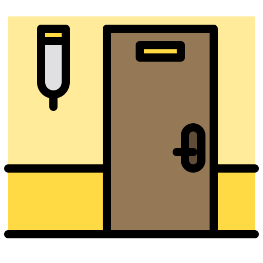 tür kostenlos Icon