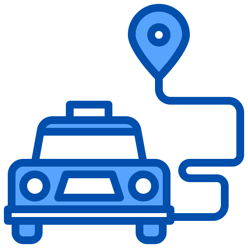taxi kostenlos Icon taxi kostenlos Icon