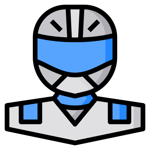 Driver free icon