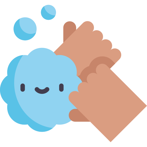 lavage des mains Icône gratuit