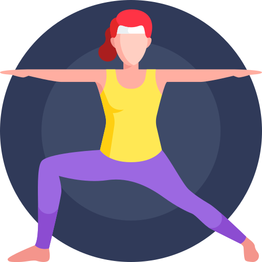 Stretching Exercises PNG Transparent Images Free Download, Vector Files