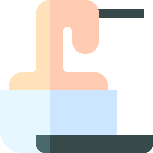 la cire Icône gratuit