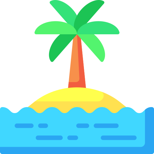 Island free icon Island free icon