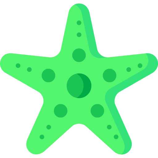 Starfish free icon Starfish free icon