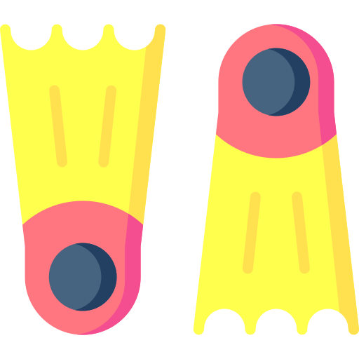 Flippers free icon