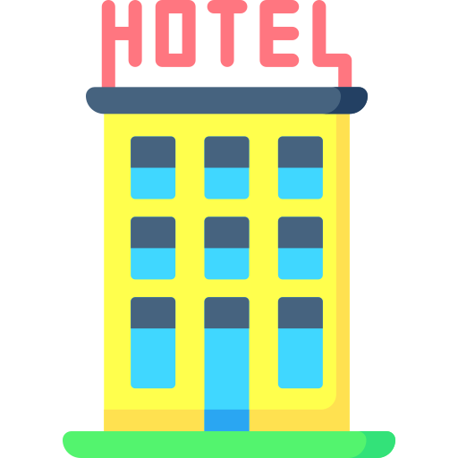 Hotel Special Flat icon