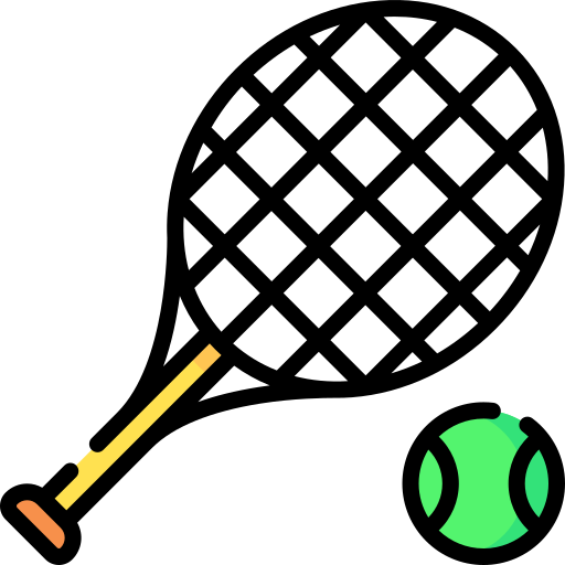 Большой теннис бесплатно иконка Большой теннис бесплатно иконка