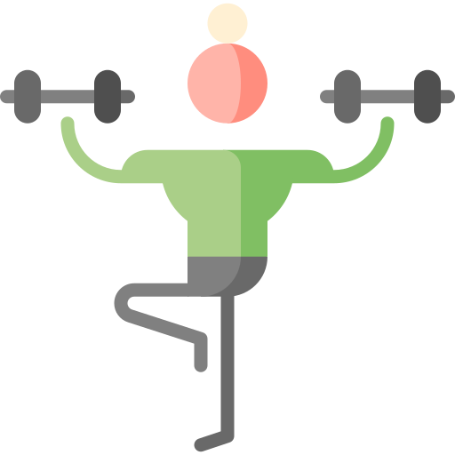 sportif Icône gratuit