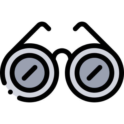 안경 무료 아이콘