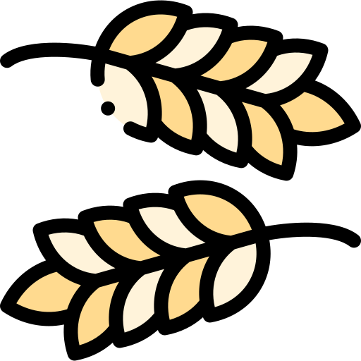 Grain Free Nature Icons