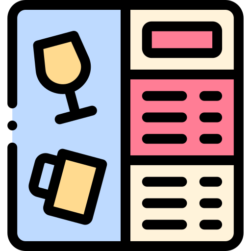 speisekarte kostenlos Icon speisekarte kostenlos Icon