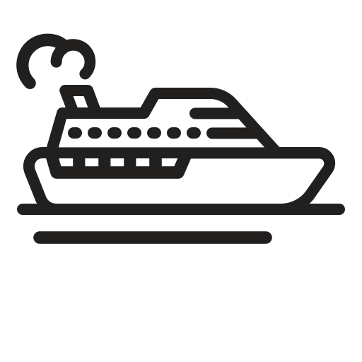 Cruise - free icon