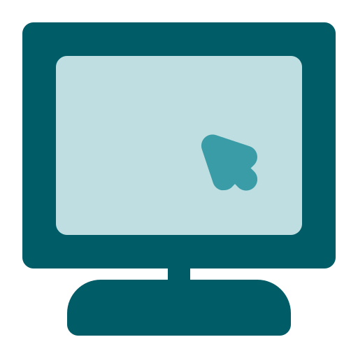 monitor icono gratis