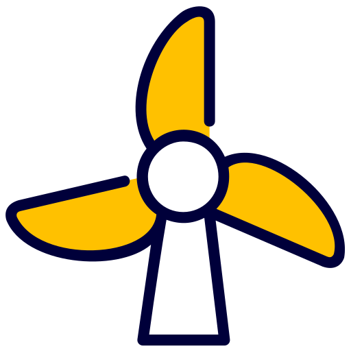 Turbine free icon Turbine free icon
