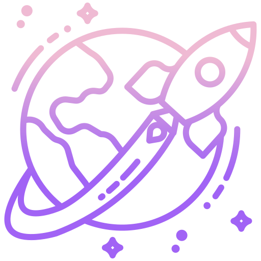 Rocket free icon