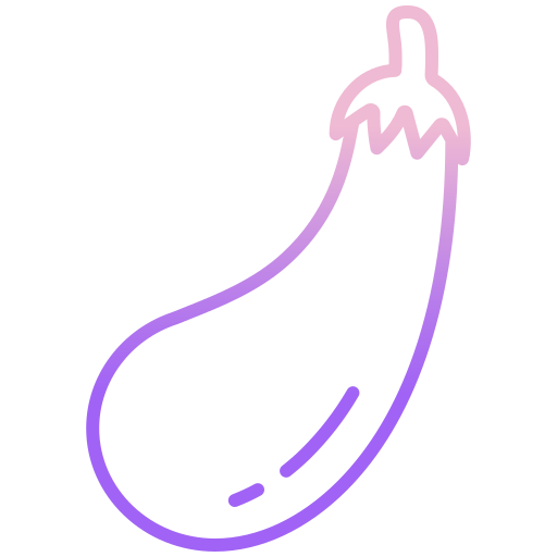 aubergine Icône gratuit aubergine Icône gratuit