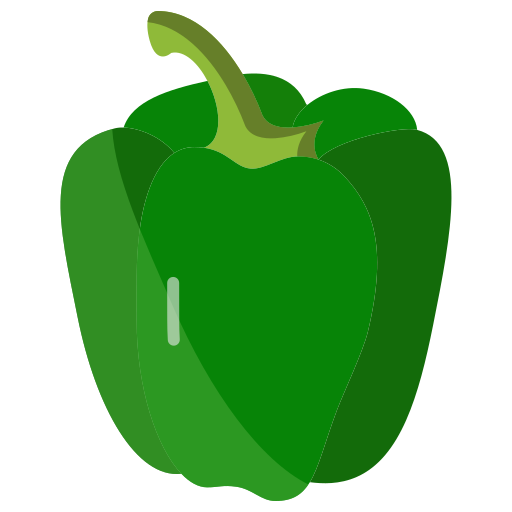 Bell pepper - Free farming and gardening icons