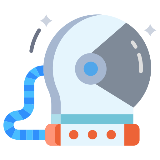 astronauta icono gratis